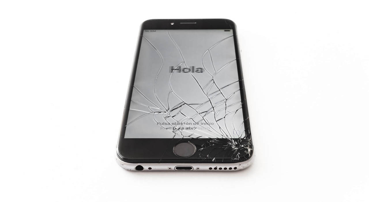 iphone修理